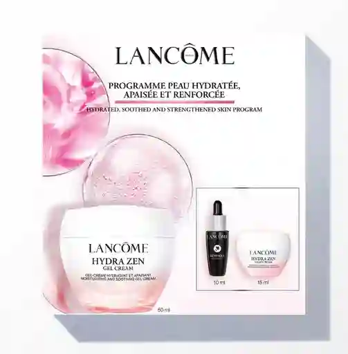 Set Lancôme Hydra Zen Gel Cream 50 Ml