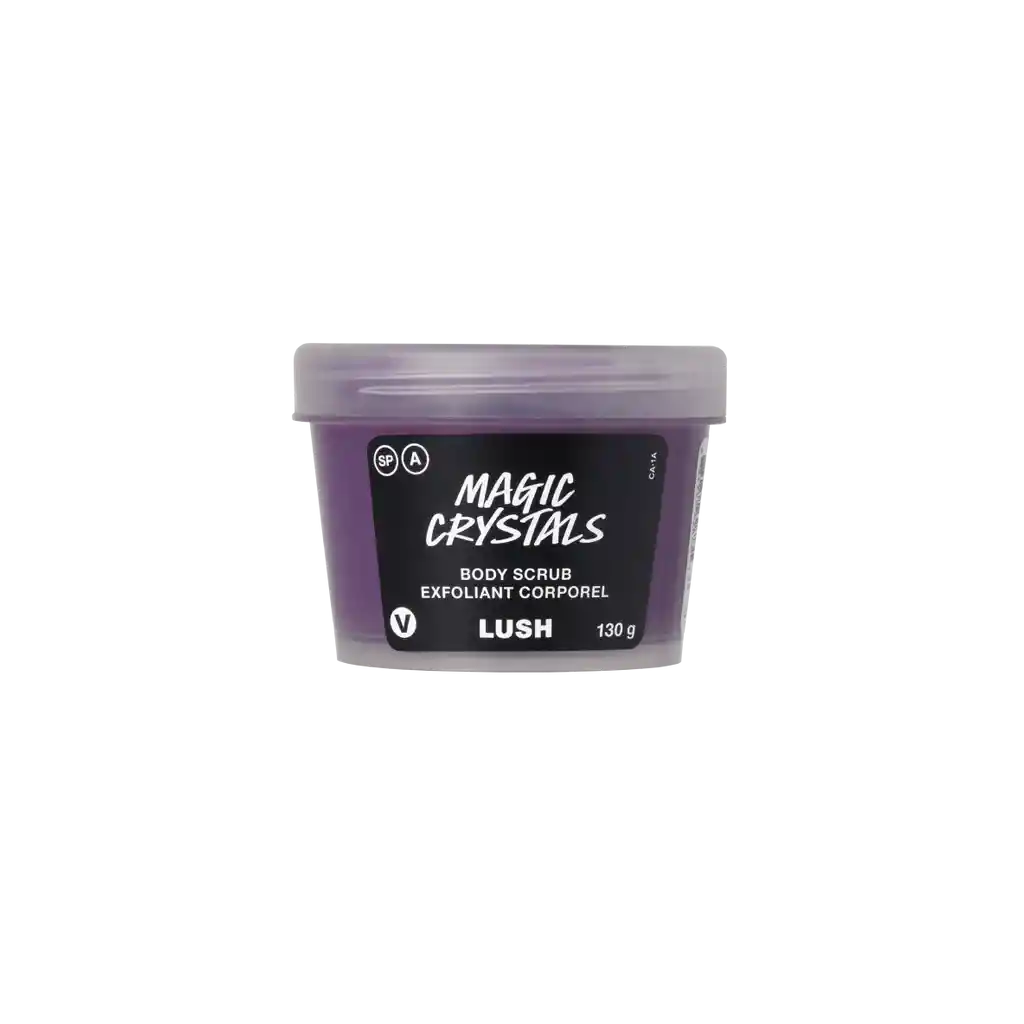 Magic Crystals Exfoliante Corporal 130g