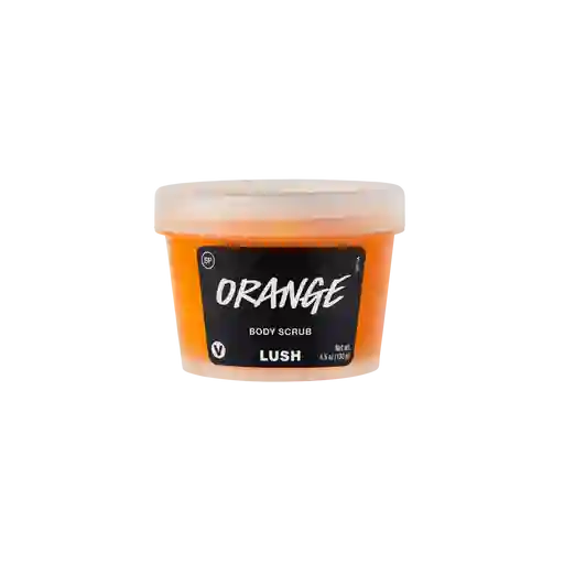 Orange Scrub Exfoliante Corporal 130g