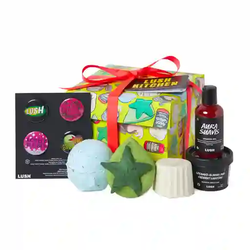 Lush Kitchen Regalo