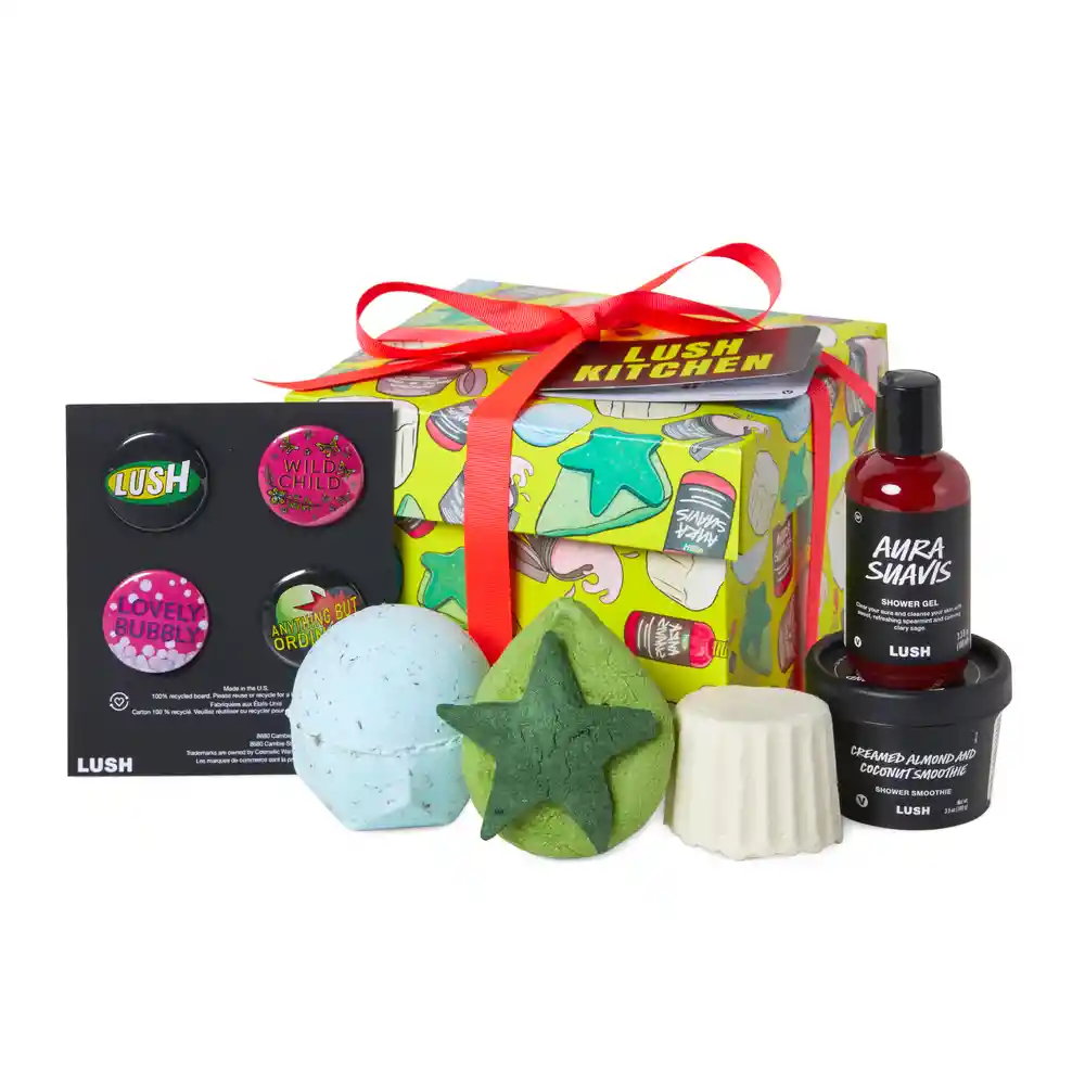 Lush Kitchen Regalo