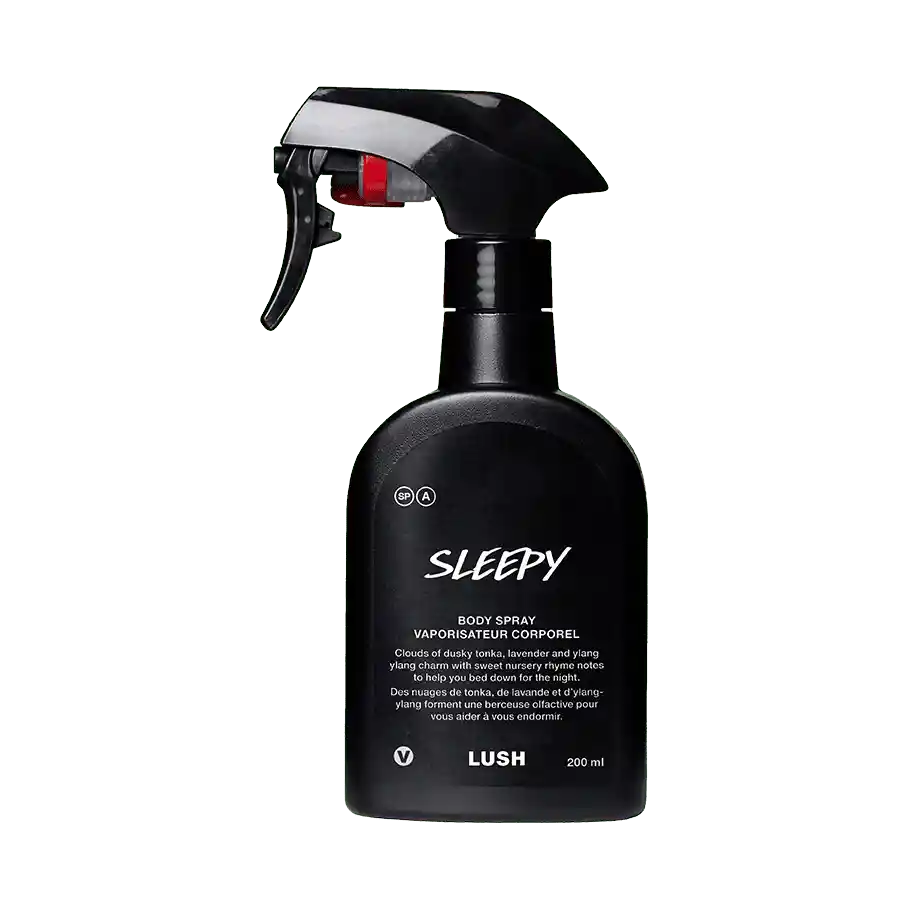 Sleepy Body Spray