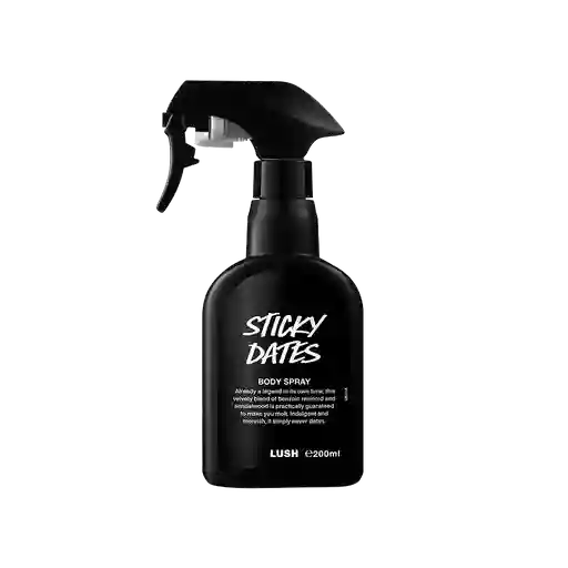 Sticky Dates Body Spray