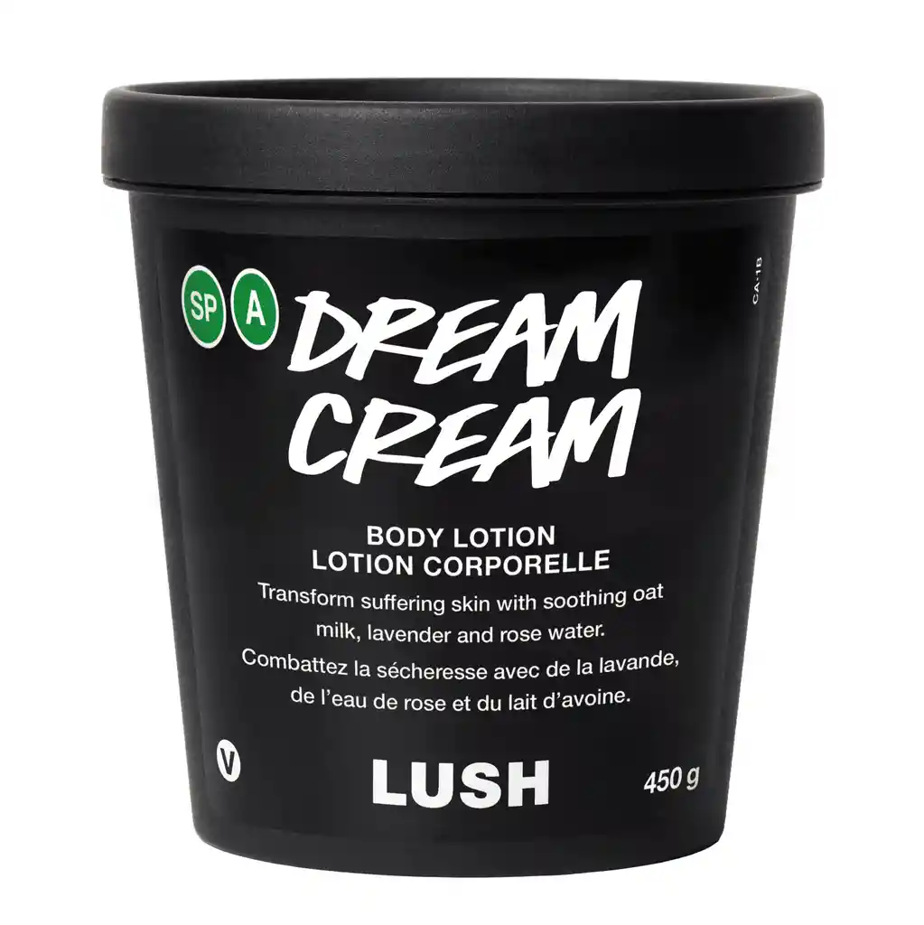 Dream Cream Sp Hidratante Corporal 450g
