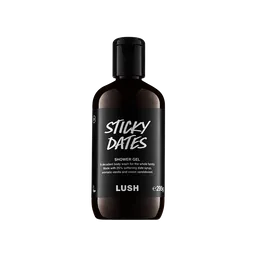 Lush Gel De Baño Sticky Dates