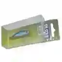 Señuelo Silstar 4cms 2grs Azul/plata/fucsia Sinking Fibra J520