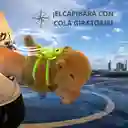 ¡capibara Turbo – El Peluche Con Cola Giratoria Que Arrasa En Redes! Regalos Chic