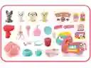 Maleta Unicornio C/peluquería Canina