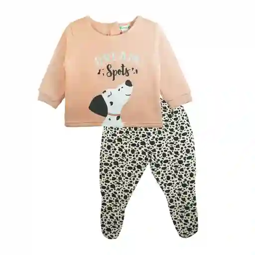 Pijama De Franela Spots