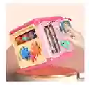 Juguete Interactivo De Habilidad Didáctico Cubo Sensorial