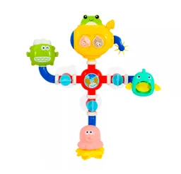 Juguete Para El Baño Robot Acuático