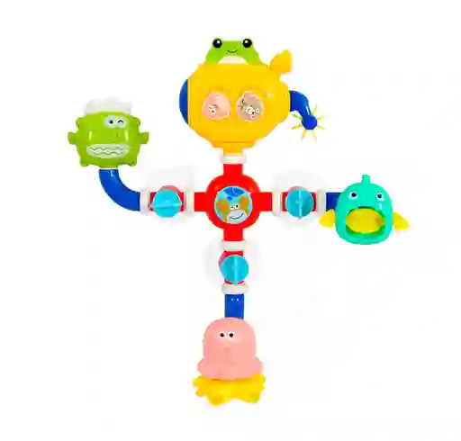 Juguete Para El Baño Robot Acuático