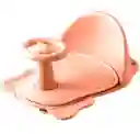 Asiento De Bañera Para Bebés Con Fondo Ajustable