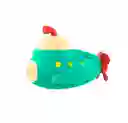 Juego De Baño Submarino Proyector