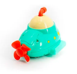 Juego De Baño Submarino Proyector