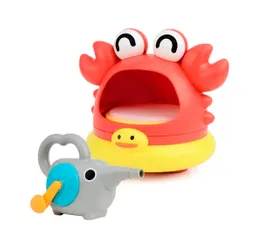 Juego Cangrejo Hacedor De Burbujas