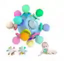 Juguete Sensorial Para Bebés Para La Dentición, Actividades