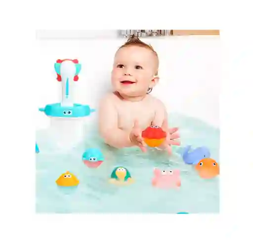 Juego Para El Baño De 8 Piezas