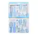 Kit De Cuidados Y Aseo Personal Para Bebes 10 Pzas