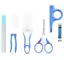 Kit De Aseo Y Cuidado Personal Para Bebés Manicura 6psc