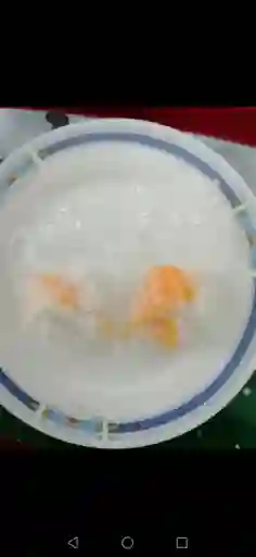 Mochi De Naranja