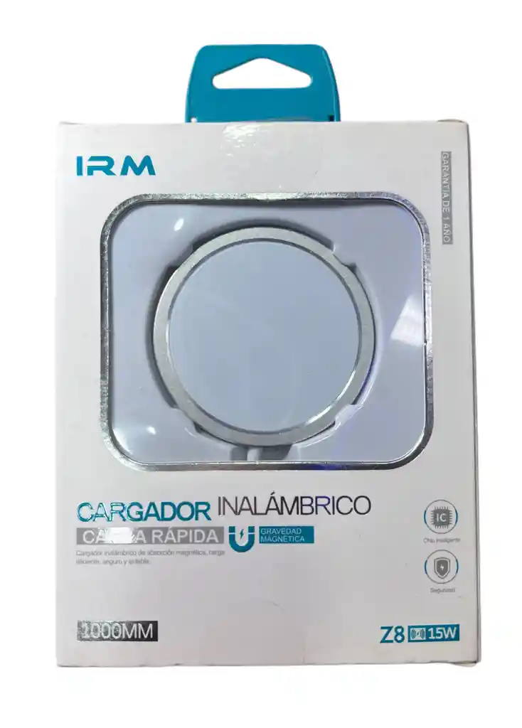 Cargador Inalambrico Magnetico