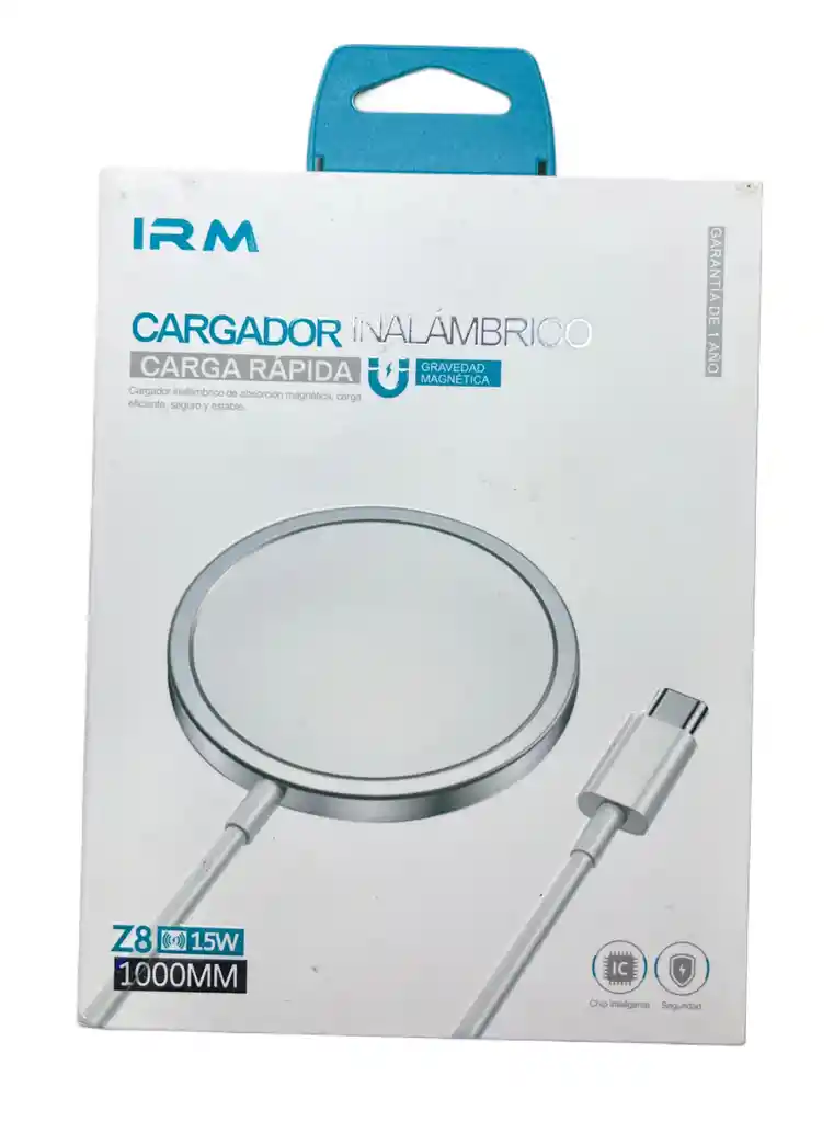 Cargador Inalambrico Magnetico