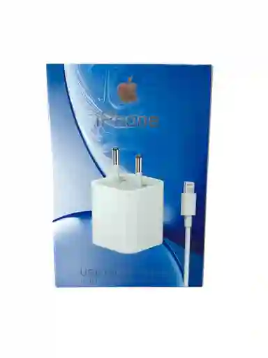 Cargador Iphone (carga Normal)
