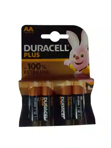 Pila Duracell Aa