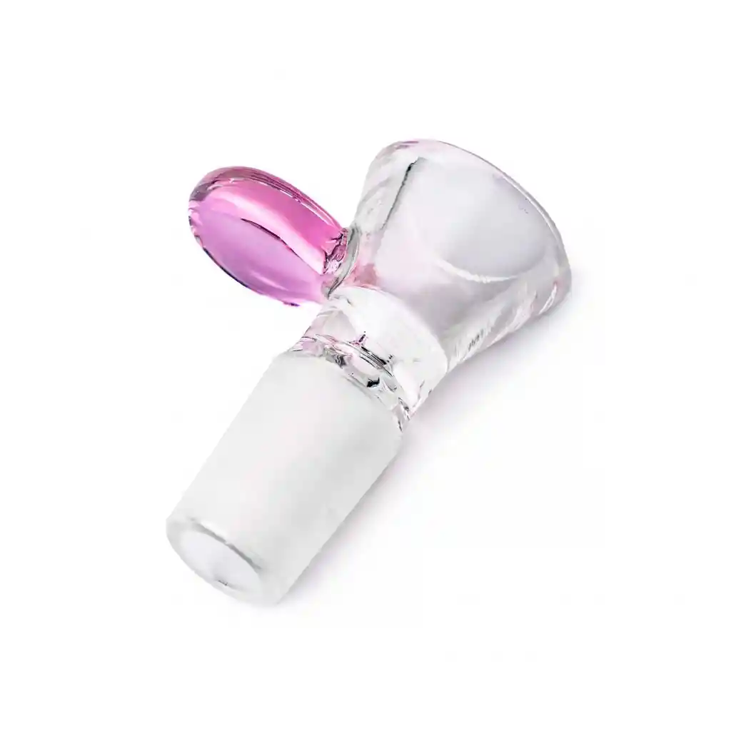 Quemador Macho 18mm Pink Bonglab