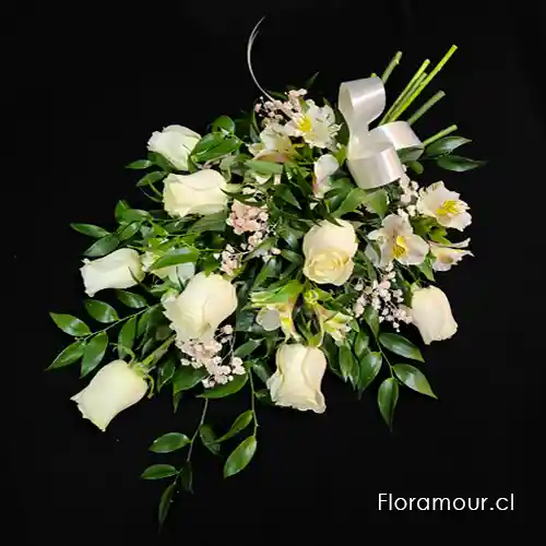 Legero – Ramo De Rosas Y Complementos