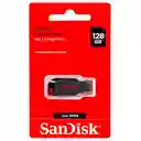 Pendrive Sandisk 128gb Cruzer Blade