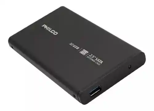 Cofre 2.5 Sata A Usb 3.0