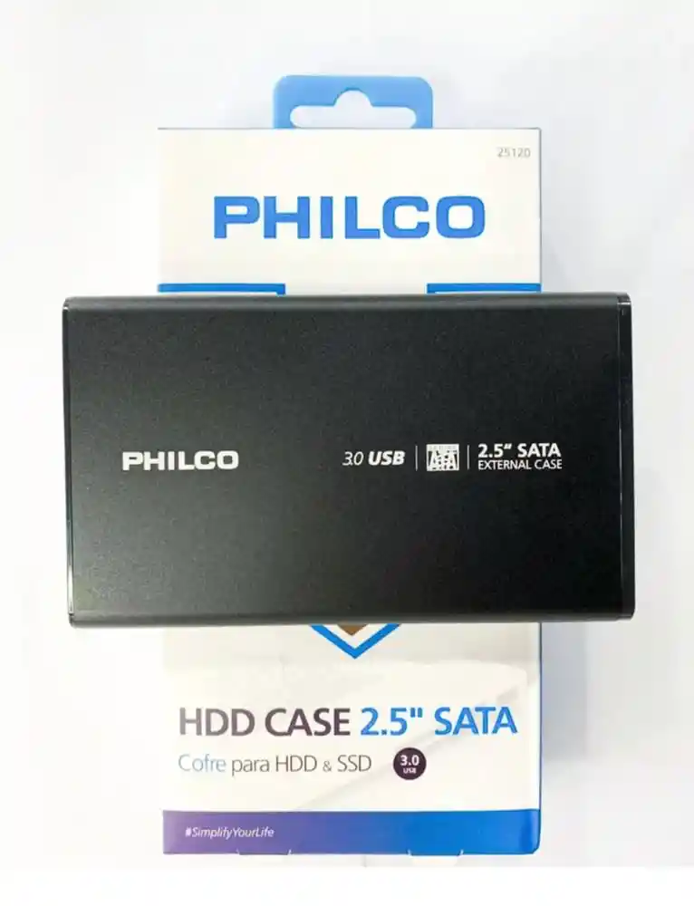 Cofre 2.5 Sata A Usb 3.0