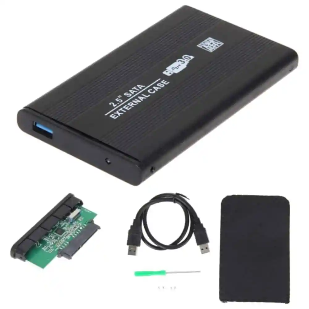 Cofre 2.5 Sata A Usb 3.0