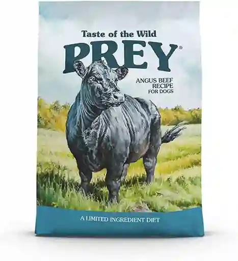 Taste Of The Wild Prey Angus Para Perro 11.36kg
