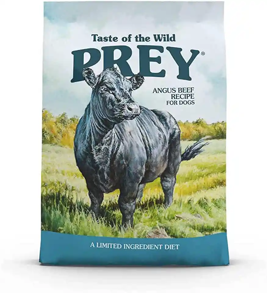 Taste Of The Wild Prey Angus Para Perro 11.36kg