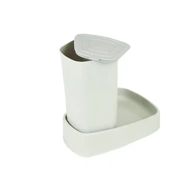 Brnx Comedero Alimentador Desingn Dispensador De Alimento Para Mascota