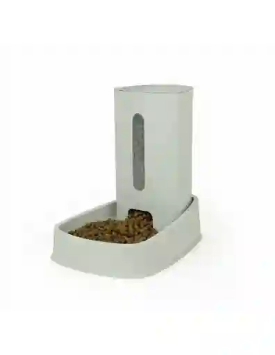 Brnx Comedero Alimentador Desingn Dispensador De Alimento Para Mascota