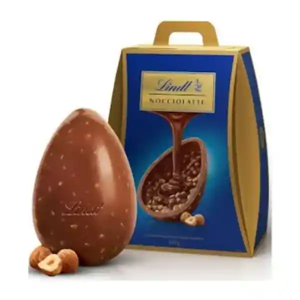 Huevo De Pascua Nocciolatte 350g