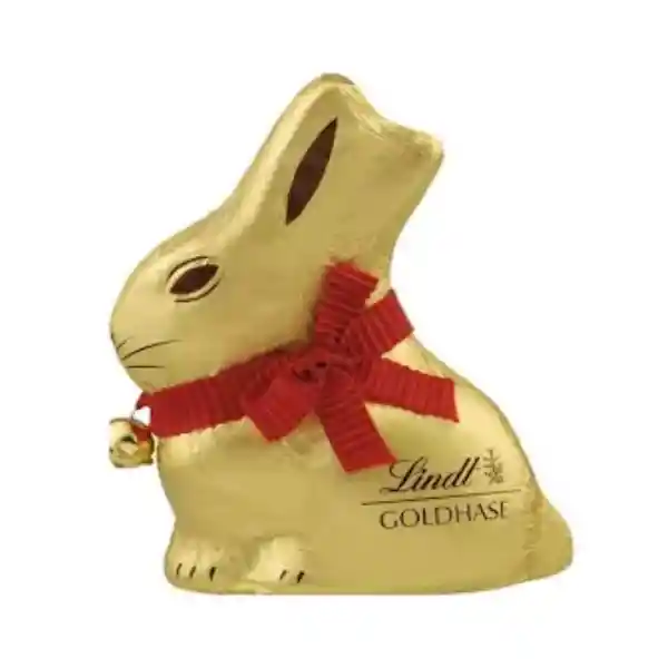 Gold Bunny De Leche 100g
