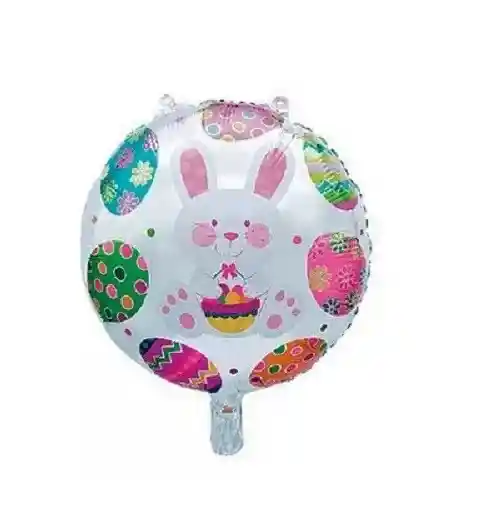 Globos Decoracion Para Pascua De 45 X 45 Cm