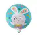 Globos Decoracion Para Pascua De 45 X 45 Cm