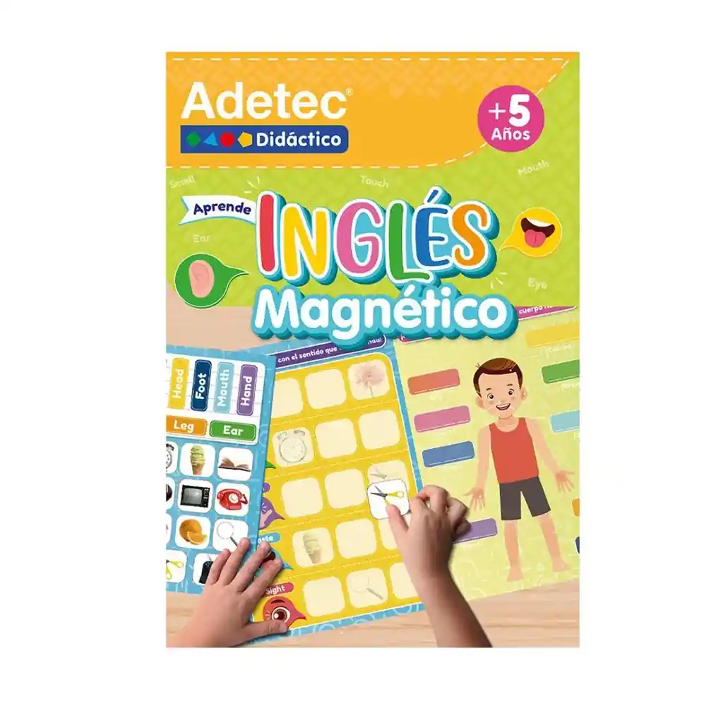 Laminas Magneticas Ingles