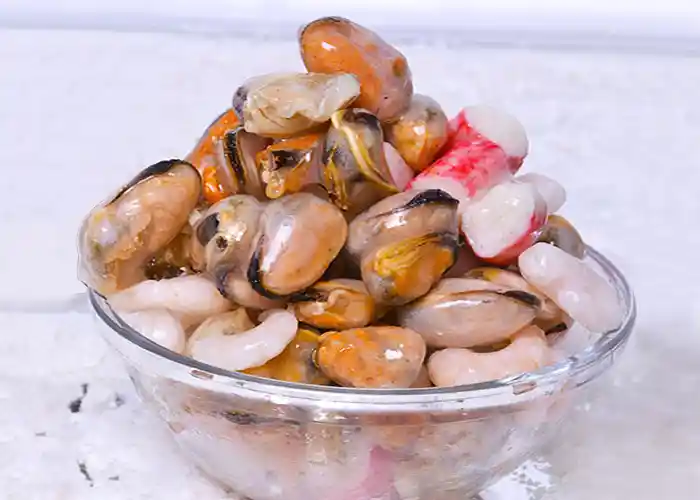 Surtido De Mariscos 1 Kilo