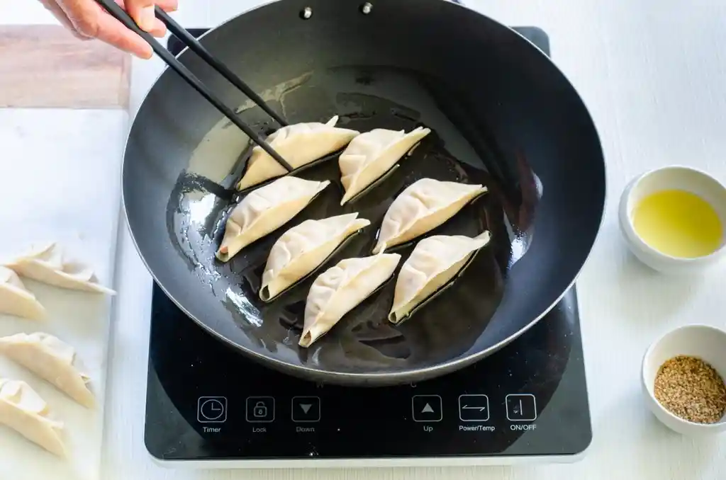 Gyozas De Cerdo 30 Unidades