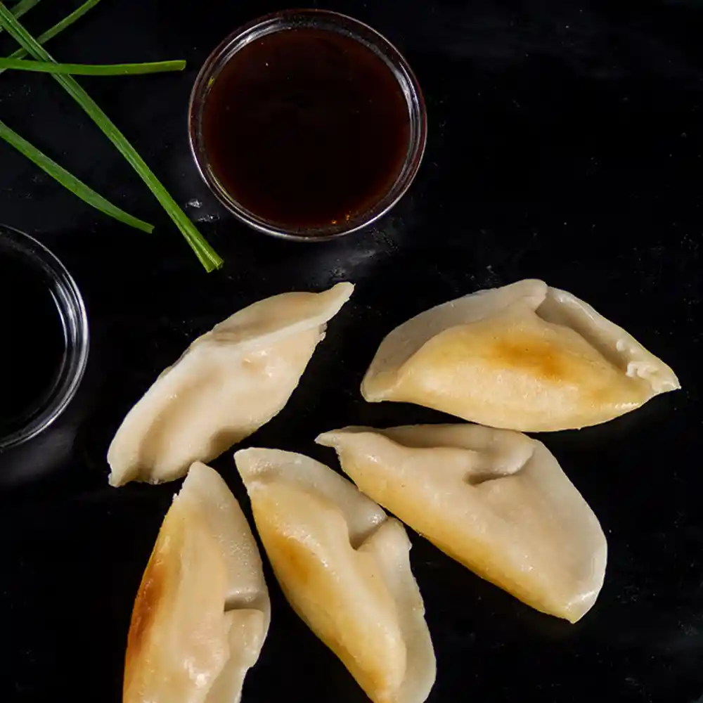 Gyozas De Cerdo 30 Unidades