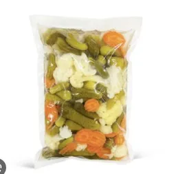 Pickle Fino Bolsa 500g