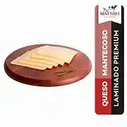 Queso Mantecoso 500 Gramos Matthei