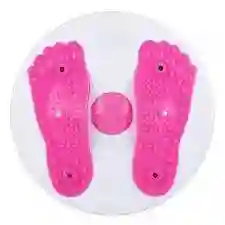Disco Giratorio Para Ejercicios Cintura Fitness Deporte